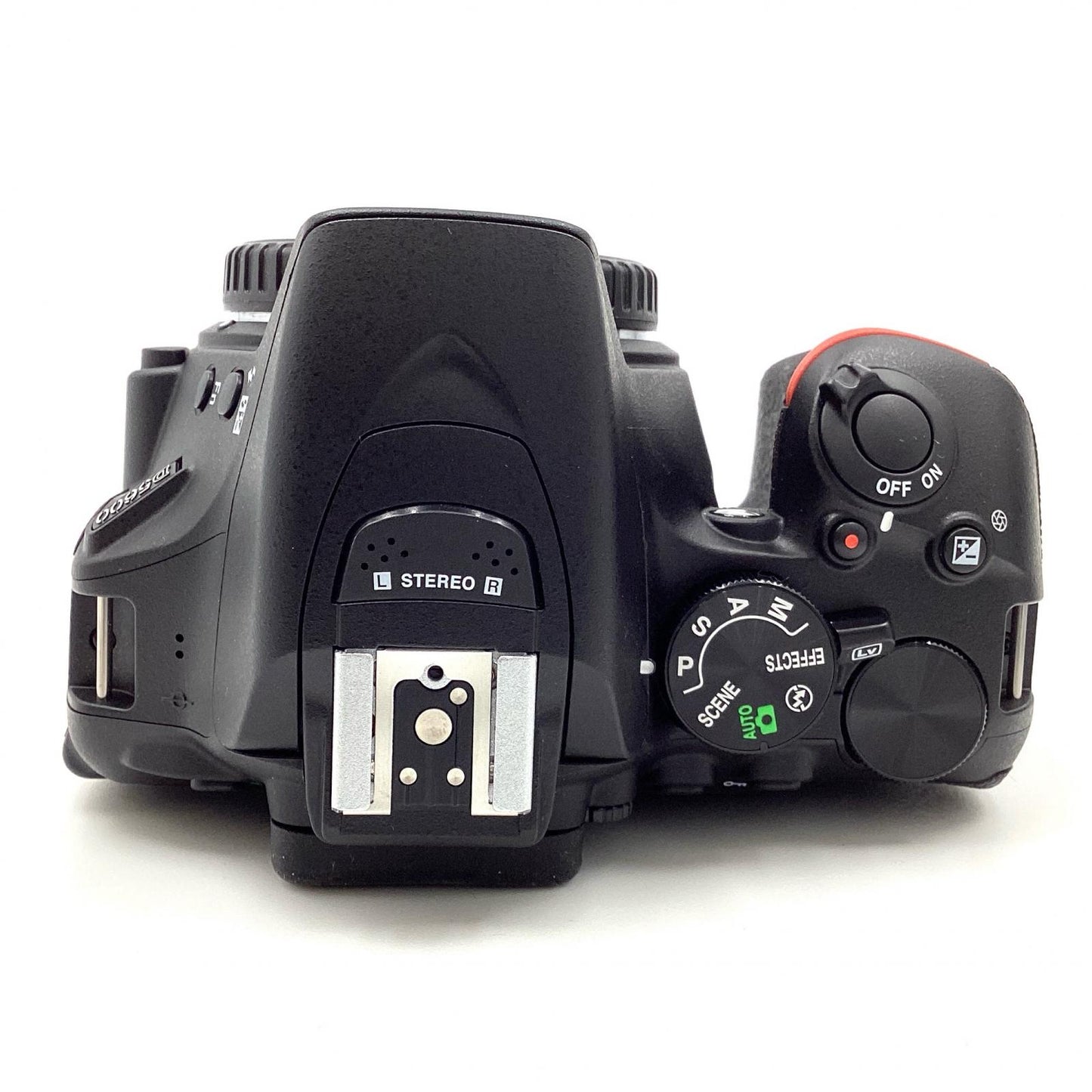 【全額返金保証】【最速発送】Nikon デジタル一眼 D5600 ダブルズームキット ブラック 美品 動作確認済