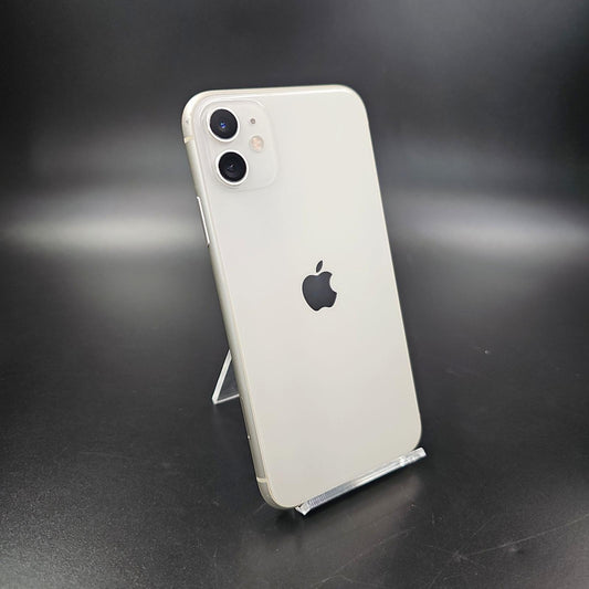 【全額返金保証】【最速発送】Apple iPhone iPhone 11 256GB ホワイト SIMフリー 動作確認済 73%