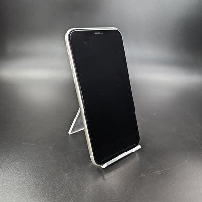 【全額返金保証】【最速発送】Apple iPhone iPhone 11 256GB ホワイト SIMフリー 動作確認済 73%