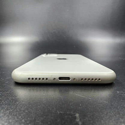【全額返金保証】【最速発送】Apple iPhone iPhone 11 256GB ホワイト SIMフリー 動作確認済 73%