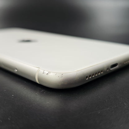 【全額返金保証】【最速発送】Apple iPhone iPhone 11 256GB ホワイト SIMフリー 動作確認済 73%