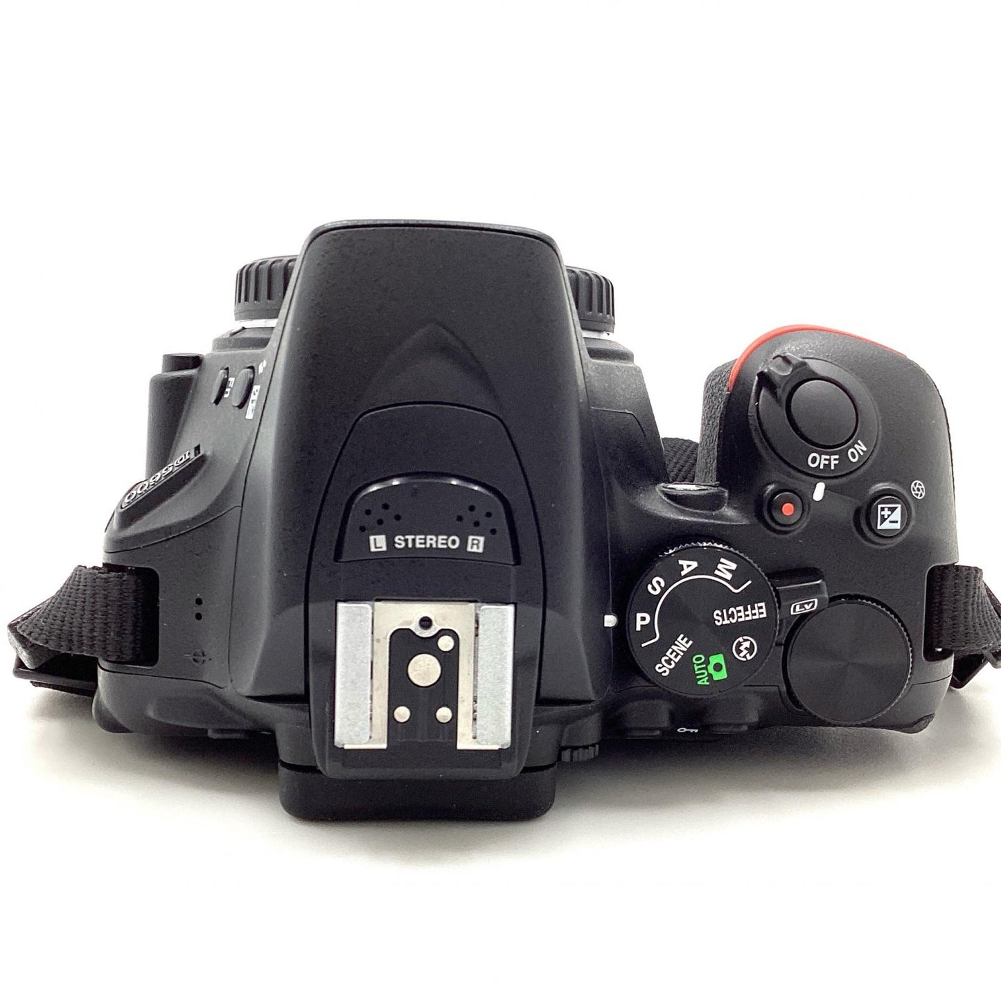 【全額返金保証】【最速発送】Nikon デジタル一眼 D5600 ダブルズームキット ブラック 美品 動作確認済