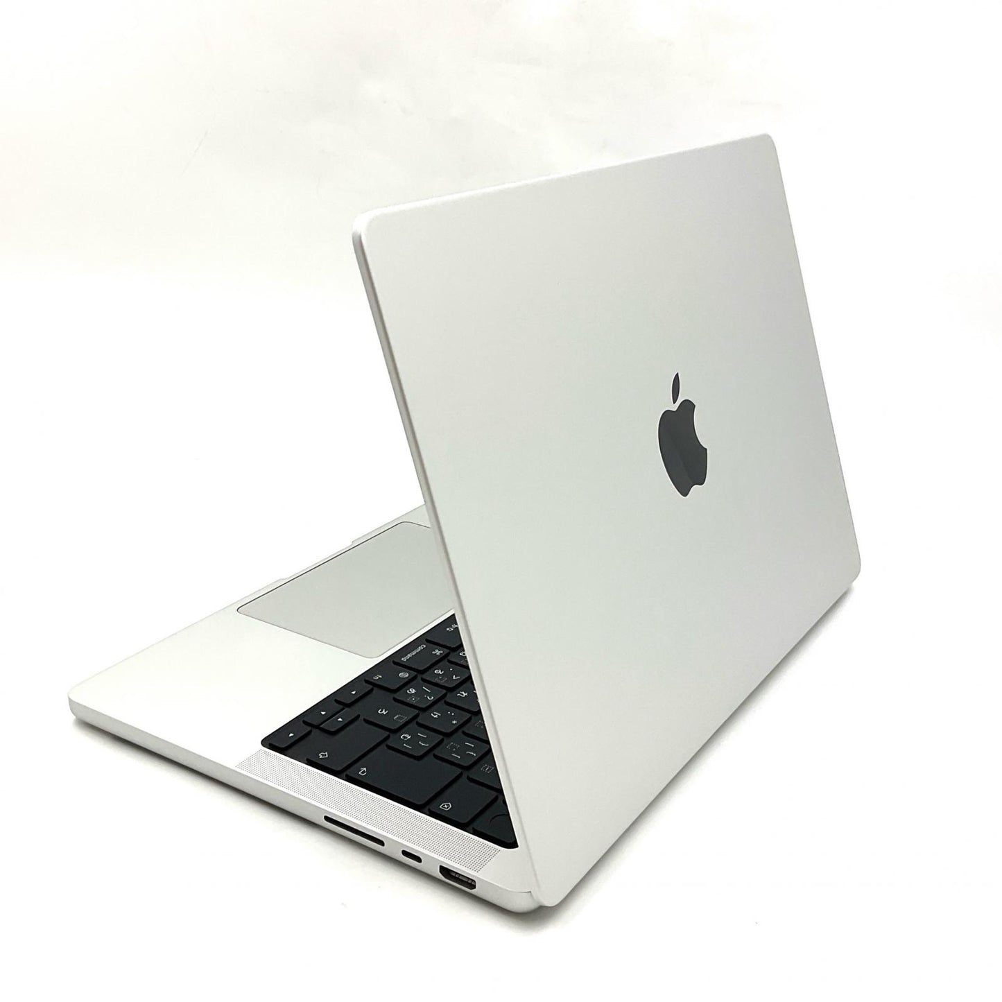 【全額返金保証】【最速発送】Apple MacBook Pro 14.2インチ 2023 Apple M2 Pro 16GB SSD 1TB シルバー 100% 超美品 動作確認済