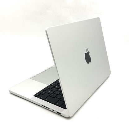 【全額返金保証】【最速発送】Apple MacBook Pro 14.2インチ 2023 Apple M2 Pro 16GB SSD 1TB シルバー 100% 超美品 動作確認済
