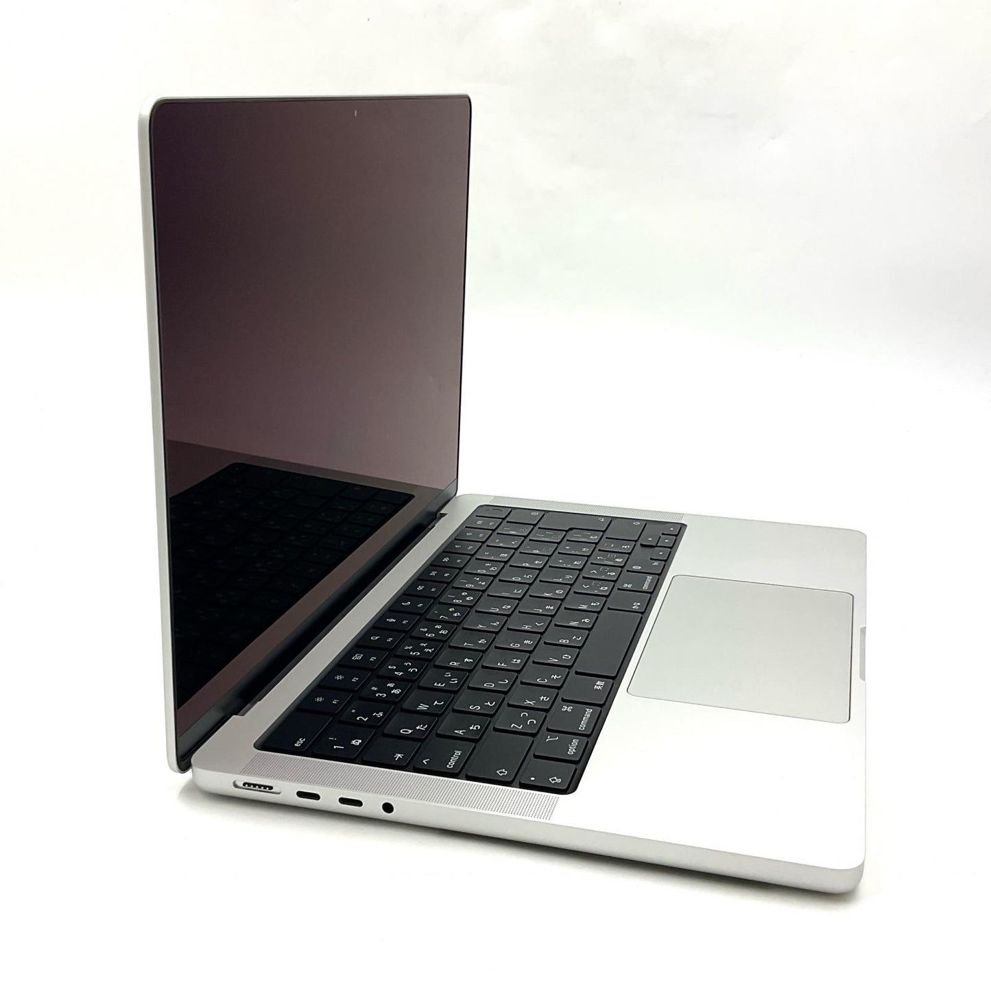 【全額返金保証】【最速発送】Apple MacBook Pro 14.2インチ 2023 Apple M2 Pro 16GB SSD 1TB シルバー 100% 超美品 動作確認済