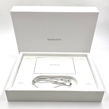 【全額返金保証】【最速発送】Apple MacBook Pro 14.2インチ 2023 Apple M2 Pro 16GB SSD 1TB シルバー 100% 超美品 動作確認済
