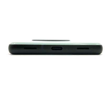 【全額返金保証】【最速発送】Google Pixel 6a 128GB Sage au GB17L 白ロム 美品 動作確認済