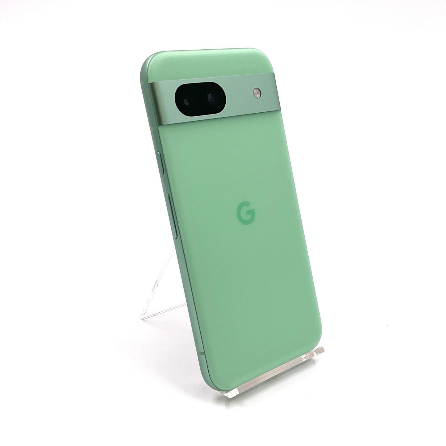 【全額返金保証】【最速発送】Google Pixel 8a  128GB Aloe SIMフリー G576D 超美品 動作確認済