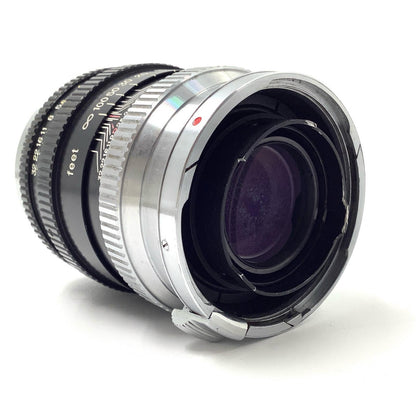 【最速発送】Nikon NIKKOR-P・C 10.5cm f2.5【難有】