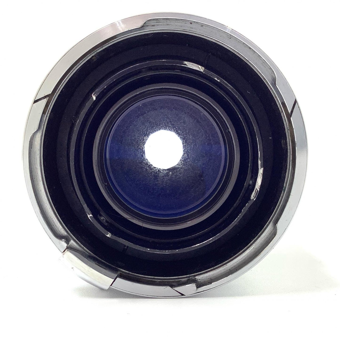 【最速発送】Nikon NIKKOR-P・C 10.5cm f2.5【難有】