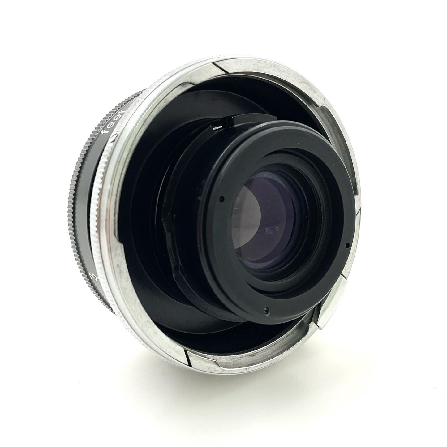 【最速発送】Nikon W-NIKKOR・C 3.5cm f2.5【難有】