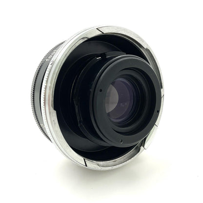 【最速発送】Nikon W-NIKKOR・C 3.5cm f2.5【難有】