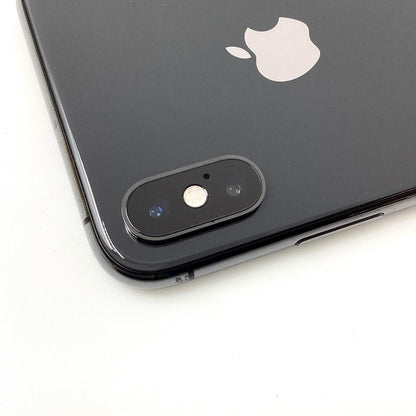 【全額返金保証】【最速発送】Apple iPhone iPhone XS 64GB スペースグレイ docomo 白ロム 動作確認済 74%