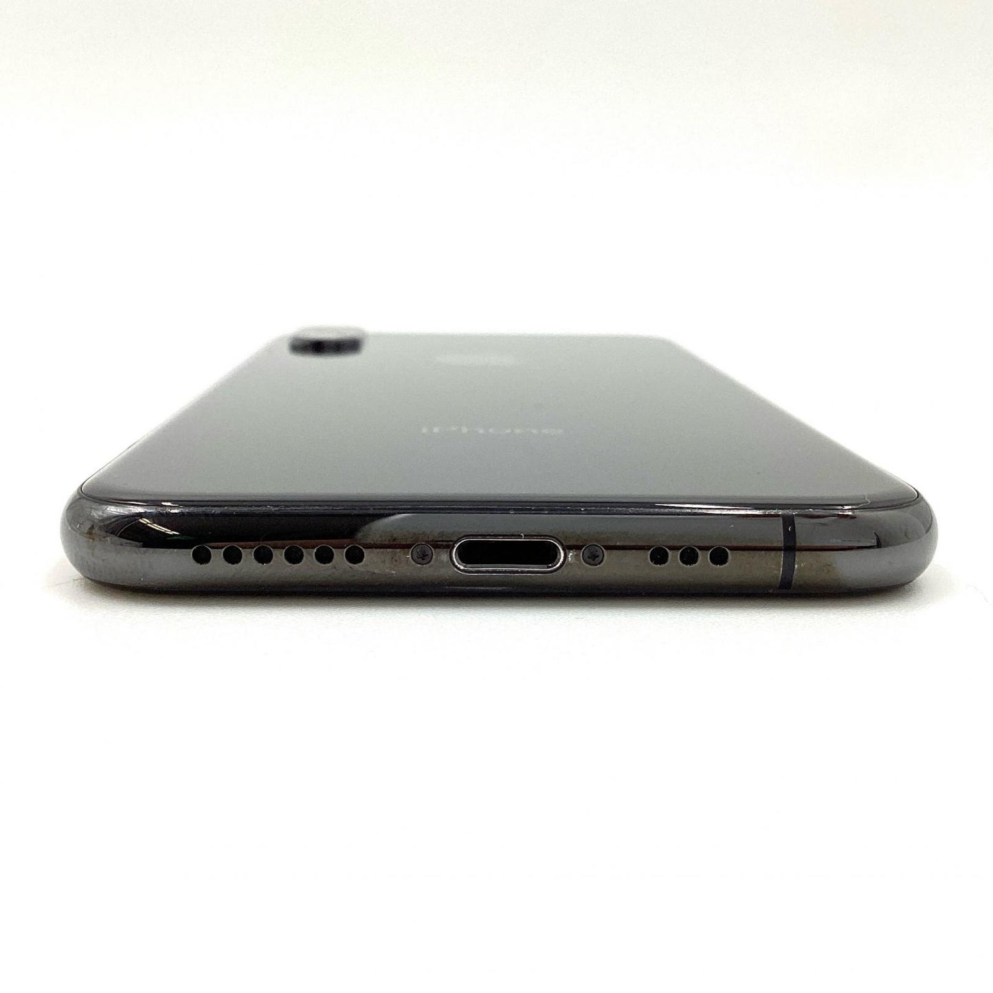【全額返金保証】【最速発送】Apple iPhone iPhone XS 64GB スペースグレイ docomo 白ロム 動作確認済 74%