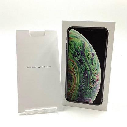 【全額返金保証】【最速発送】Apple iPhone iPhone XS 64GB スペースグレイ docomo 白ロム 動作確認済 74%