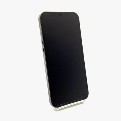 【最速発送】Apple iPhone iPhone 12 Pro Max 256GB グラファイト docomo 白ロム【難有】 78%