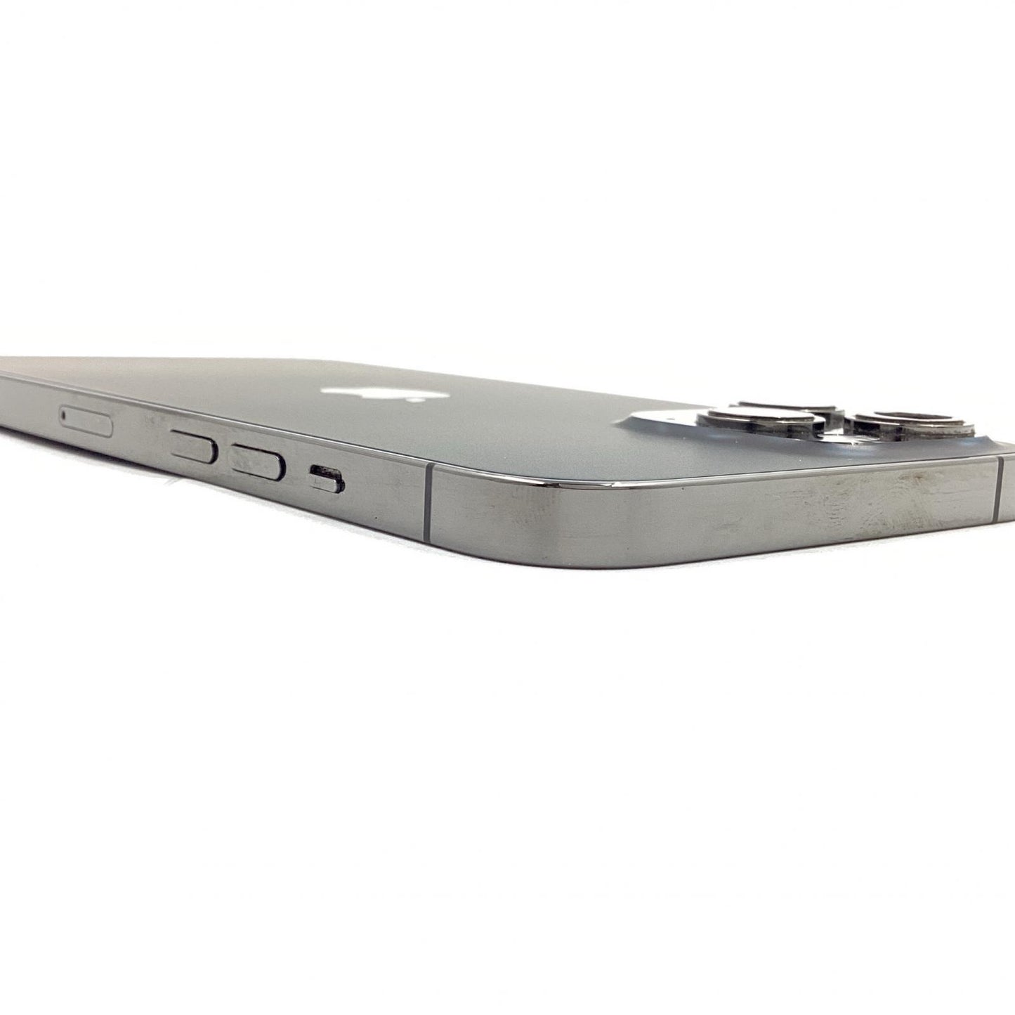【最速発送】Apple iPhone iPhone 12 Pro Max 256GB グラファイト docomo 白ロム【難有】 78%