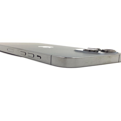 【最速発送】Apple iPhone iPhone 12 Pro Max 256GB グラファイト docomo 白ロム【難有】 78%