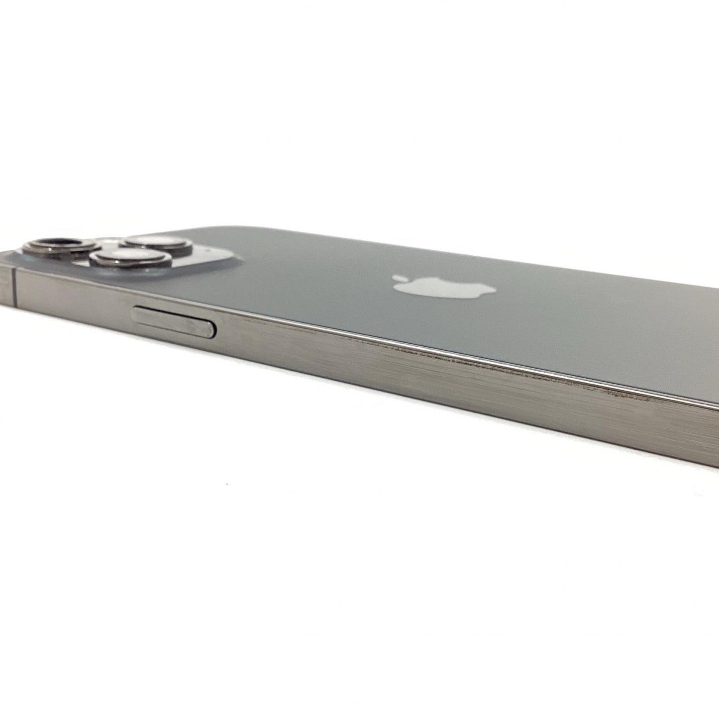 【最速発送】Apple iPhone iPhone 12 Pro Max 256GB グラファイト docomo 白ロム【難有】 78%