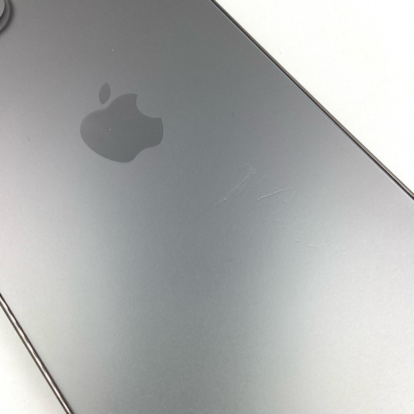 【最速発送】Apple iPhone iPhone 12 Pro Max 256GB グラファイト docomo 白ロム【難有】 78%