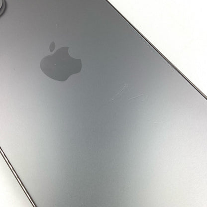 【最速発送】Apple iPhone iPhone 12 Pro Max 256GB グラファイト docomo 白ロム【難有】 78%