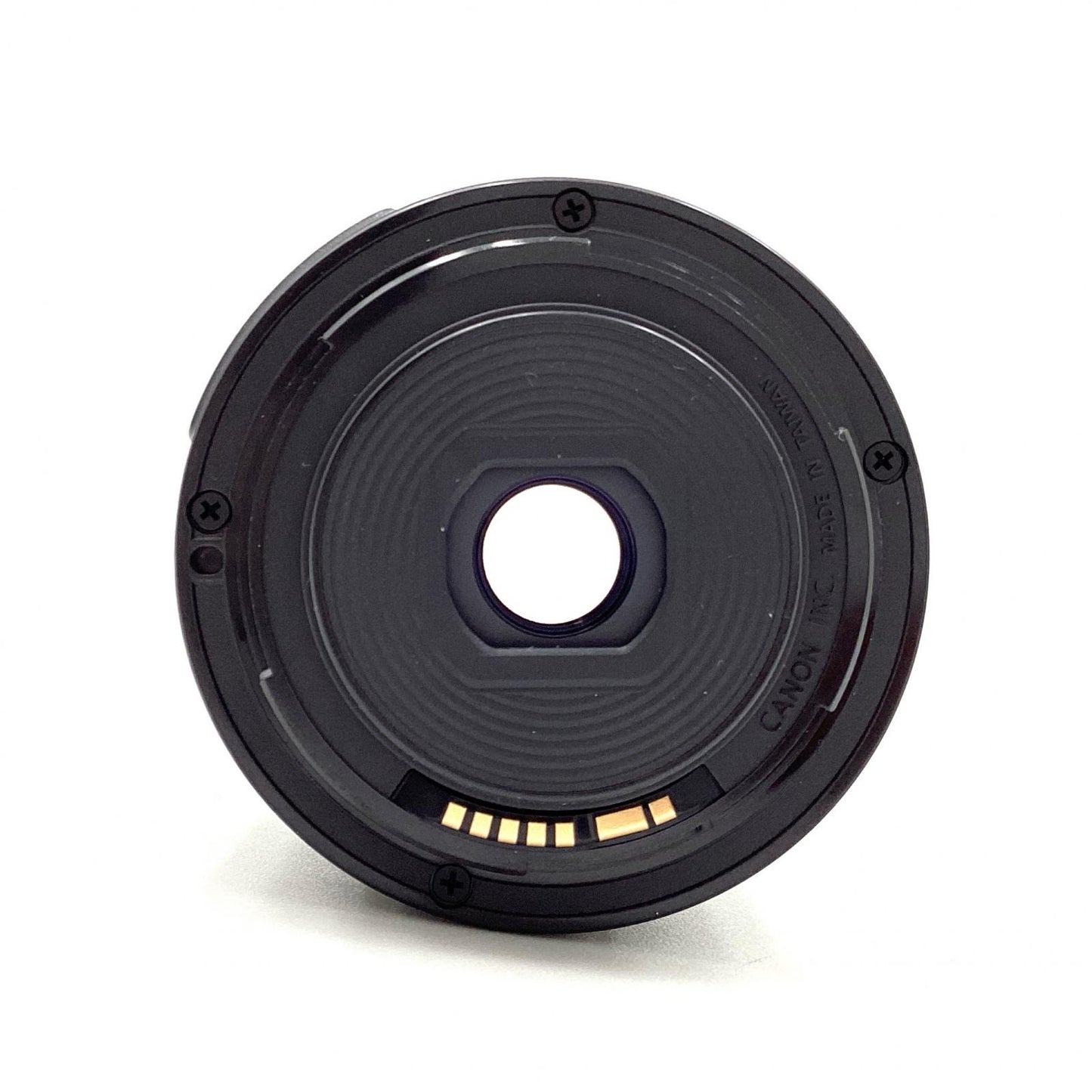【全額返金保証】【最速発送】Canon EF-S18-55mm F4-5.6 IS STM 美品 動作確認済