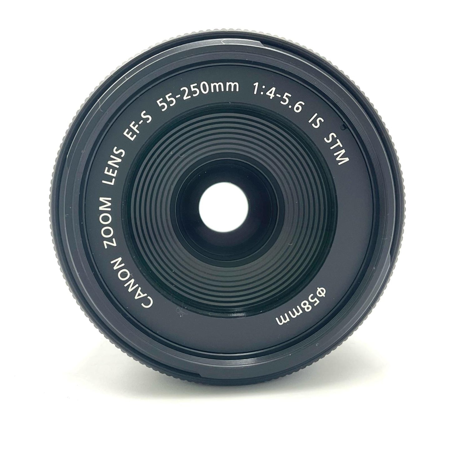 【全額返金保証】【最速発送】Canon EF-S 55-250mm F4-5.6 IS STM 動作確認済