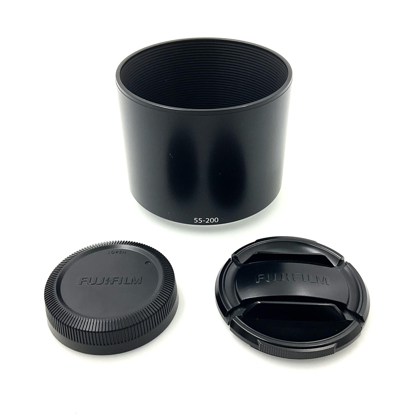 【全額返金保証】【最速発送】FUJIFILM フジノンレンズ XF55-200mmF3.5-4.8 R LM OIS 美品 動作確認済