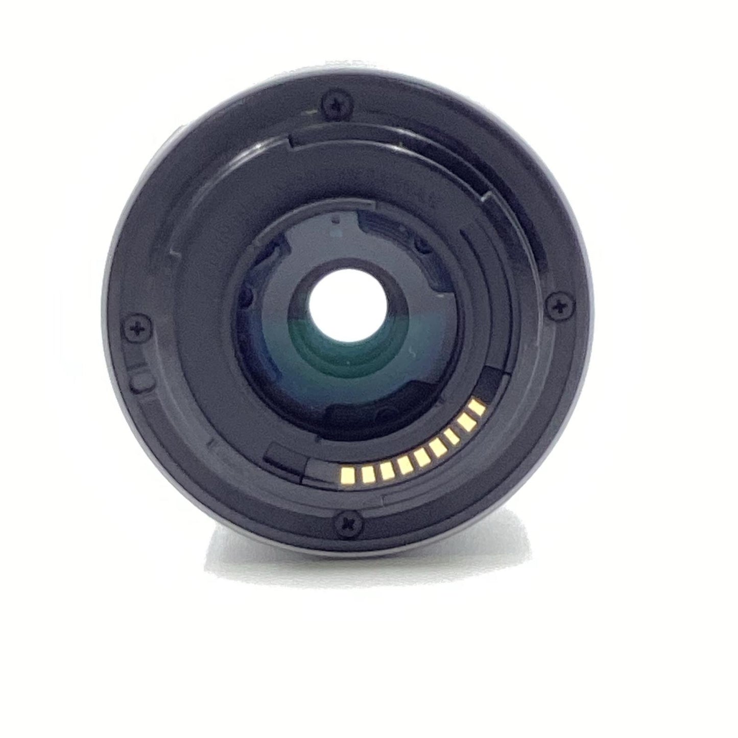 【全額返金保証】【最速発送】Canon EF-M15-45mm F3.5-6.3 IS STM[シルバー] 美品 動作確認済