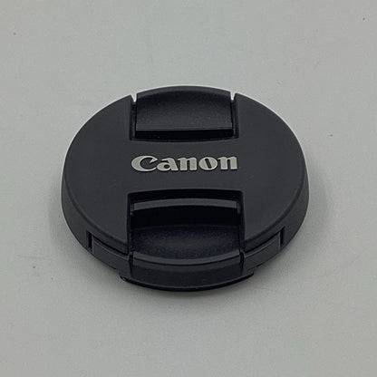 【全額返金保証】【最速発送】Canon EF-M15-45mm F3.5-6.3 IS STM[シルバー] 美品 動作確認済