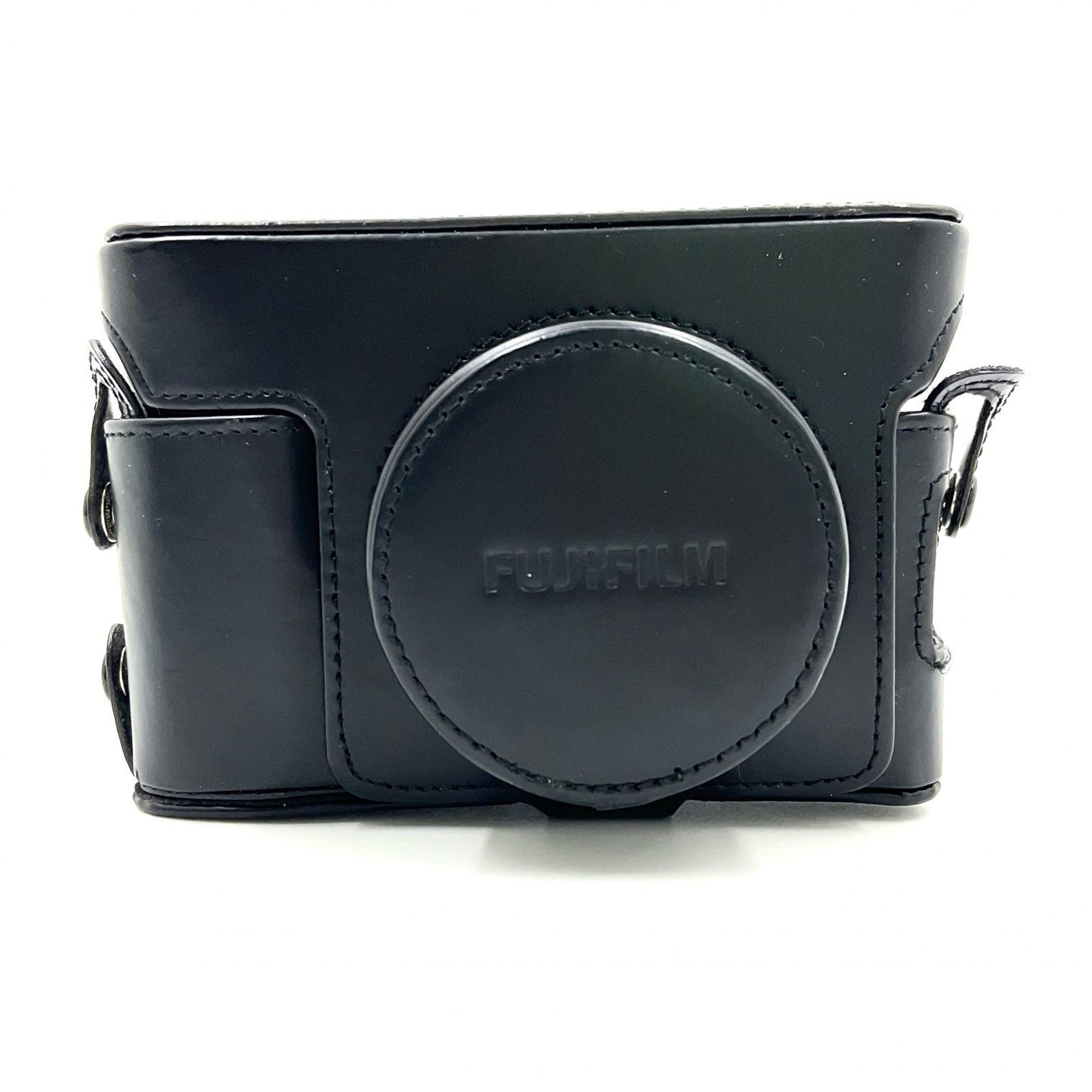 【全額返金保証】【最速発送】FUJIFILM X100V レザーケース LC-X 100V 動作確認済