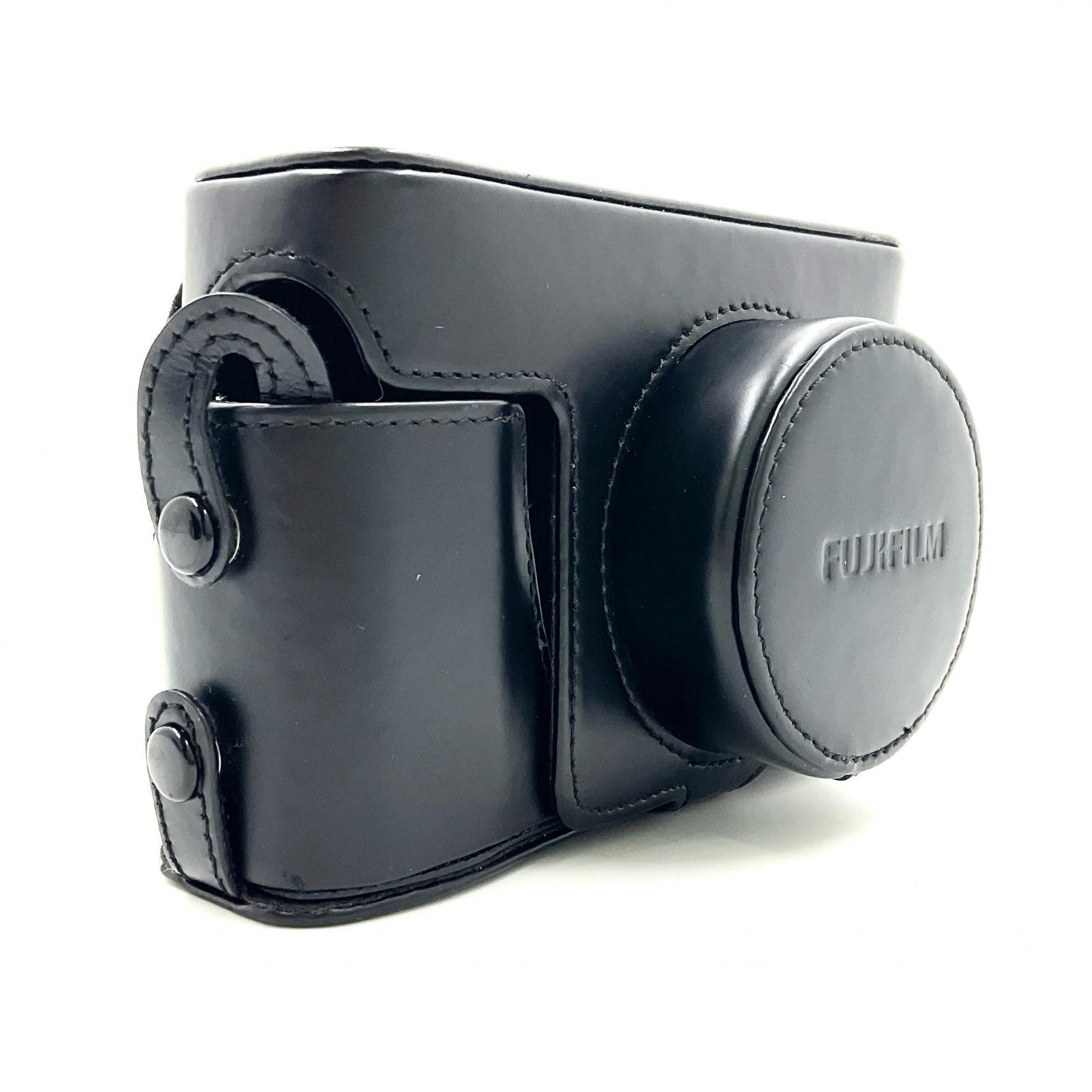 【全額返金保証】【最速発送】FUJIFILM X100V レザーケース LC-X 100V 動作確認済
