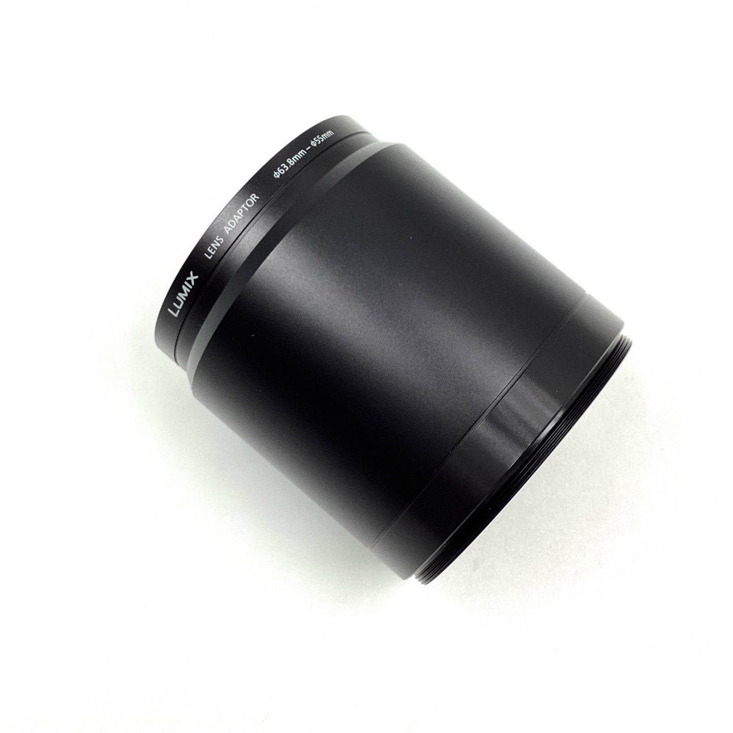 【全額返金保証】【最速発送】Panasonic レンズアダプター DMW-LA7 超美品 動作確認済