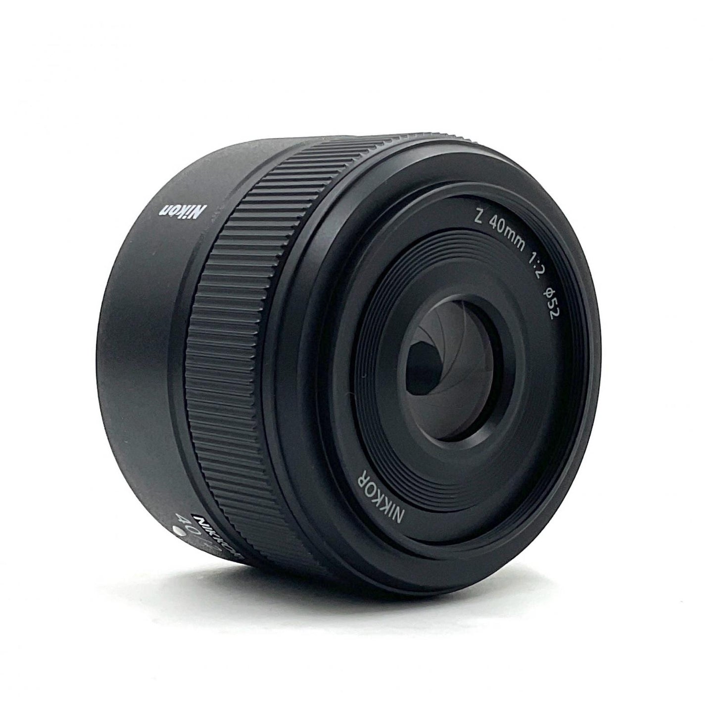 【全額返金保証】【最速発送】Nikon NIKKOR Z 40mm f/2 超美品 動作確認済