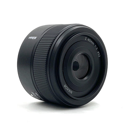 【全額返金保証】【最速発送】Nikon NIKKOR Z 40mm f/2 超美品 動作確認済