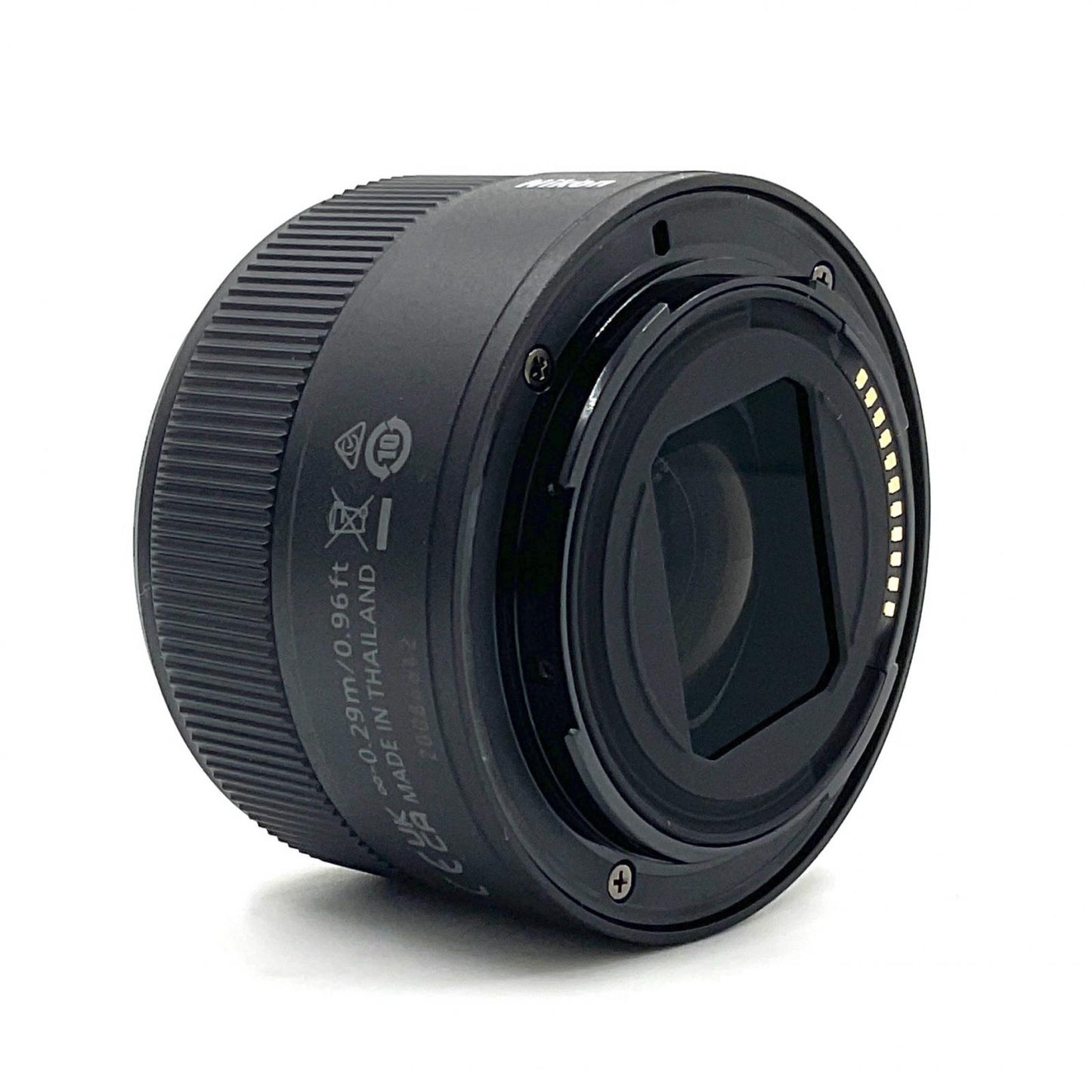 【全額返金保証】【最速発送】Nikon NIKKOR Z 40mm f/2 超美品 動作確認済