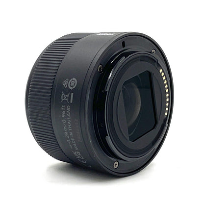 【全額返金保証】【最速発送】Nikon NIKKOR Z 40mm f/2 超美品 動作確認済