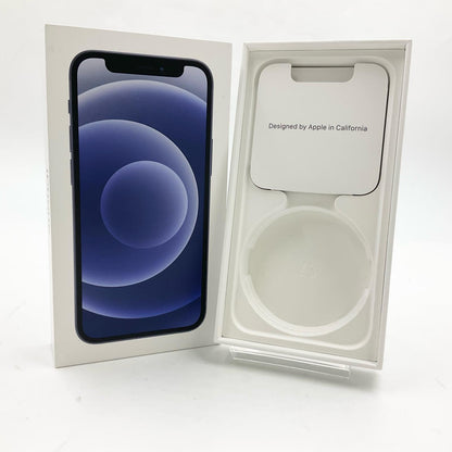 【全額返金保証】【最速発送】Apple iPhone iPhone 12 mini 64GB ブラック au 白ロム 動作確認済 71%