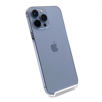【全額返金保証】【最速発送】Apple iPhone iPhone 13 Pro Max 512GB シエラブルー SIMフリー 美品 動作確認済 86%