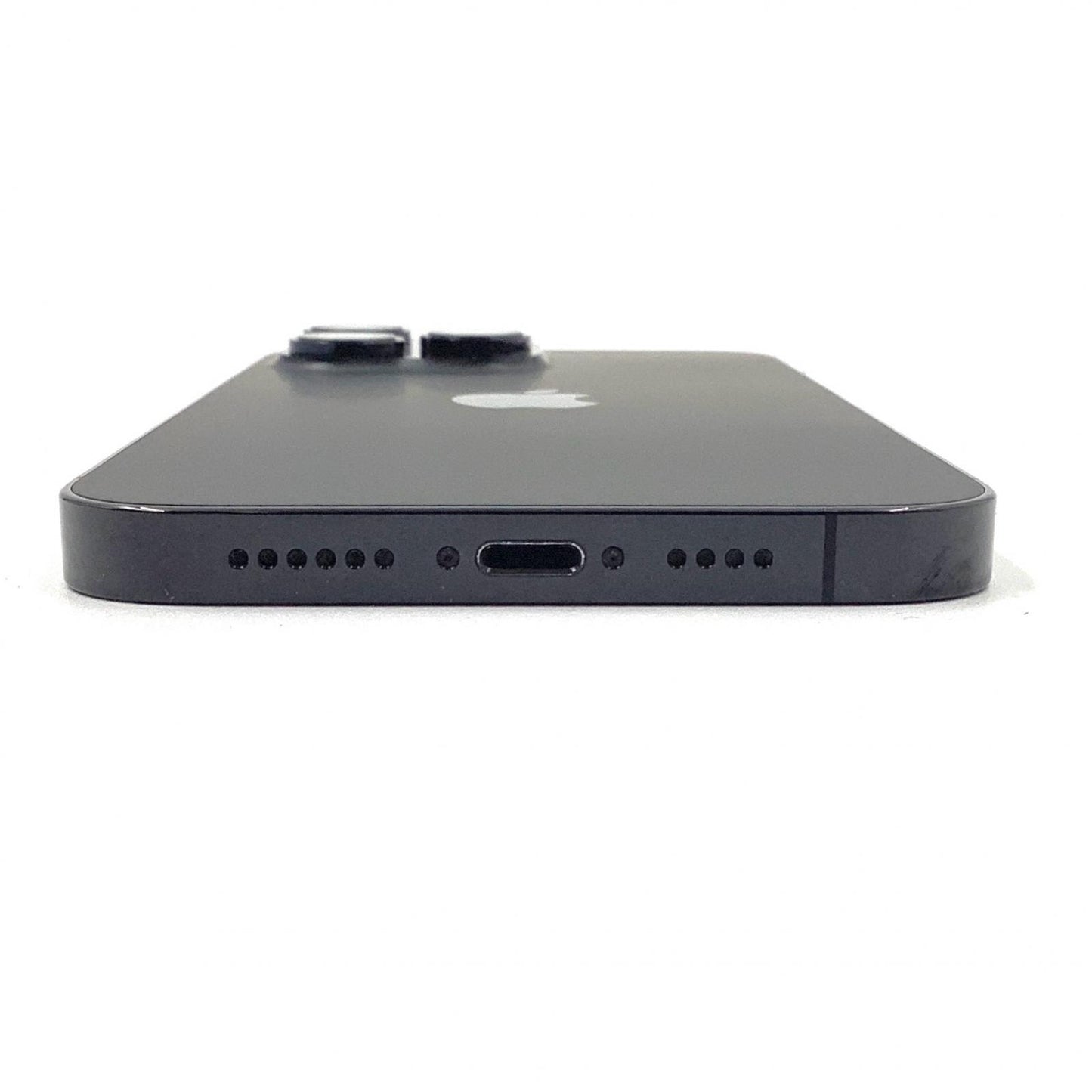 【全額返金保証】【最速発送】Apple iPhone iPhone 14 Pro Max 256GB スペースブラック au 動作確認済 82%