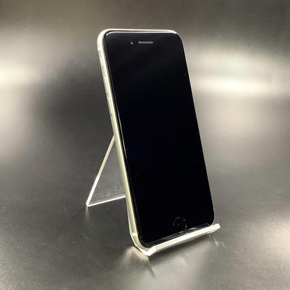 【全額返金保証】【最速発送】Apple iPhone iPhone SE（第2世代） 64GB ホワイト Softbank 白ロム 動作確認済 76%