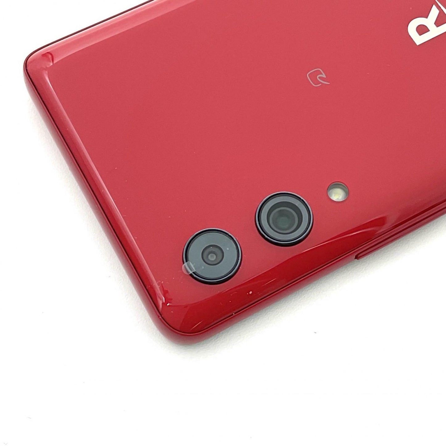 【全額返金保証】【最速発送】楽天モバイル Rakuten Hand 5G 128GB クリムゾンレッド 楽天モバイル P780 白ロム 超美品 動作確認済