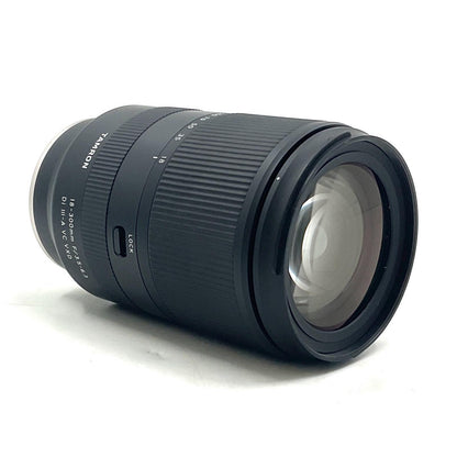 【全額返金保証】【最速発送】TAMRON 18-300mm F/3.5-6.3 Di III-A VC VXD (Model B061) [ソニーE用] 美品 動作確認済