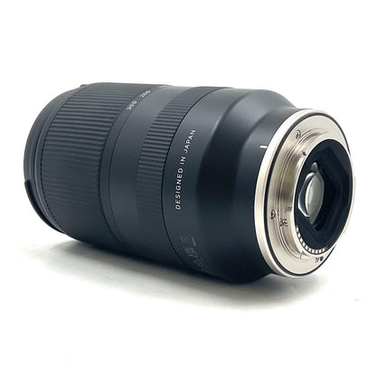 【全額返金保証】【最速発送】TAMRON 18-300mm F/3.5-6.3 Di III-A VC VXD (Model B061) [ソニーE用] 美品 動作確認済