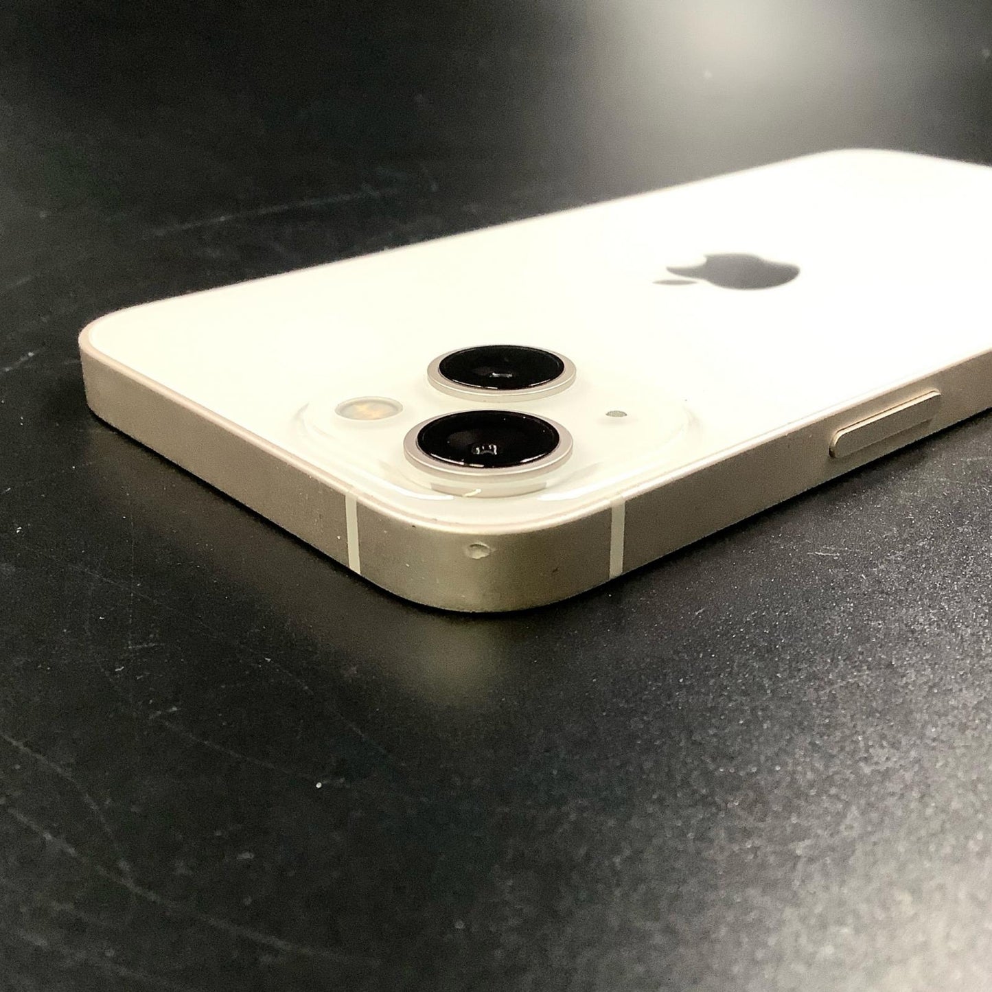 【全額返金保証】【最速発送】Apple iPhone iPhone 13 256GB スターライト SIMフリー 動作確認済 88%