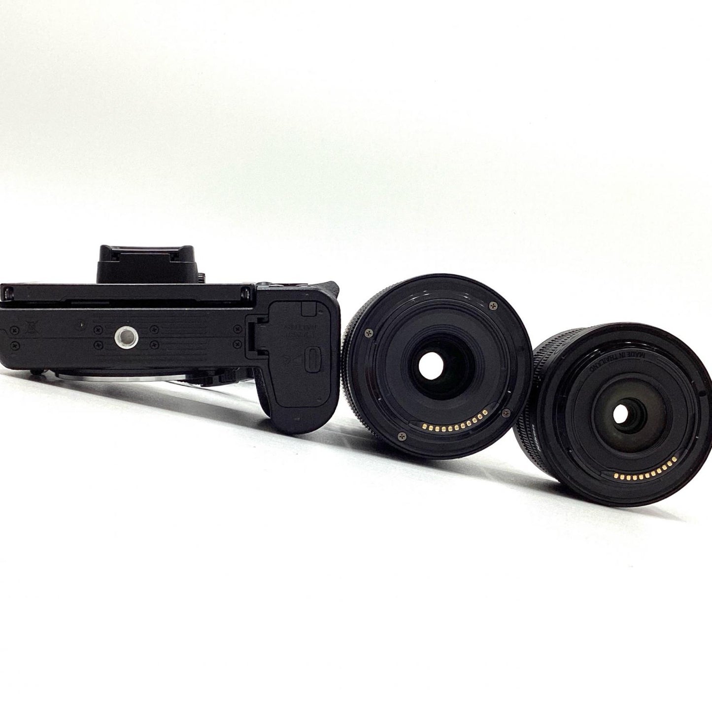 【全額返金保証】【最速発送】Nikon デジタル一眼 Z50 ダブルズームキット ブラック 美品 動作確認済