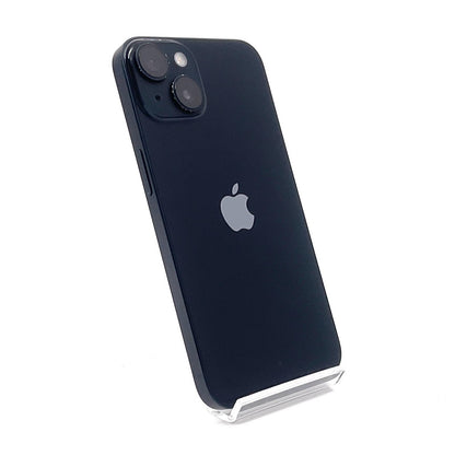 【全額返金保証】【最速発送】Apple iPhone iPhone 14 128GB ミッドナイト Softbank 動作確認済 86%
