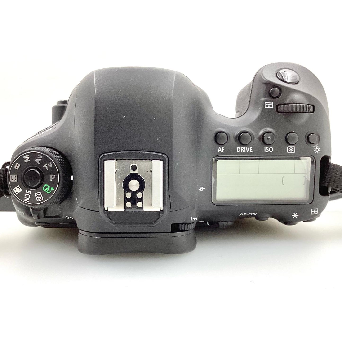 【全額返金保証】【最速発送】Canon デジタル一眼 EOS 6D Mark II ボディ ブラック 美品 動作確認済