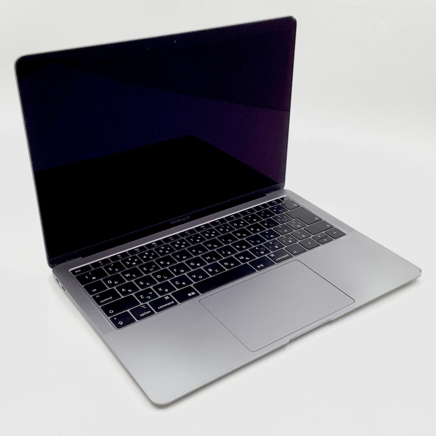 【全額返金保証】【最速発送】Apple MacBook Air 13.3インチ 2018 Intel Core i5 8GB SSD 128GB スペースグレイ 85% 動作確認済