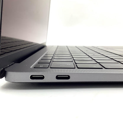 【全額返金保証】【最速発送】Apple MacBook Air 13.3インチ 2018 Intel Core i5 8GB SSD 128GB スペースグレイ 85% 動作確認済